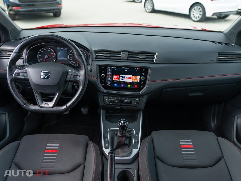 Seat Arona 1.0 TSI FR