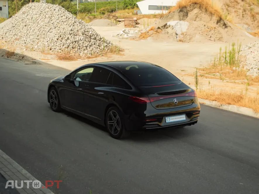 Mercedes-Benz EQE 350