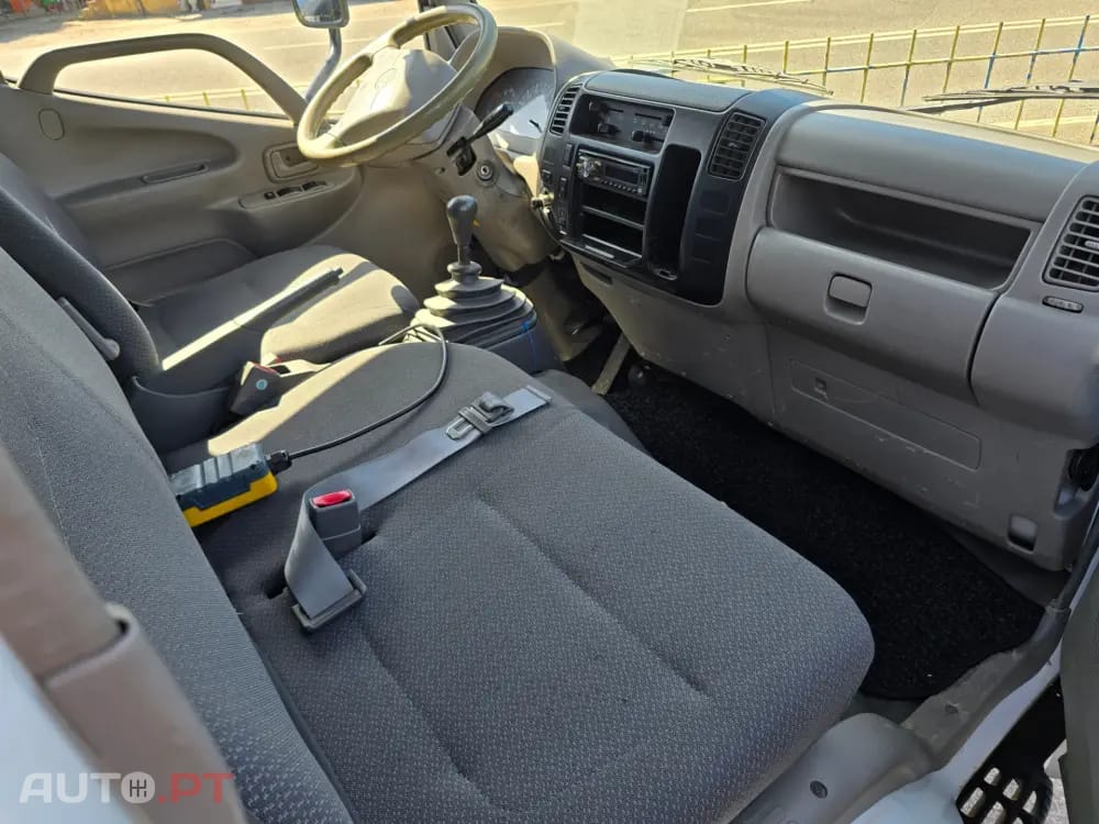 Toyota Dyna M 35.25