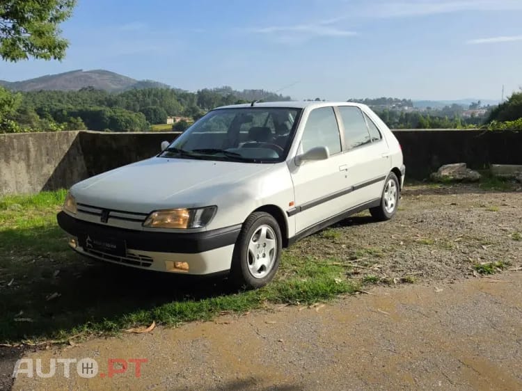 Peugeot 306 1.6 XT