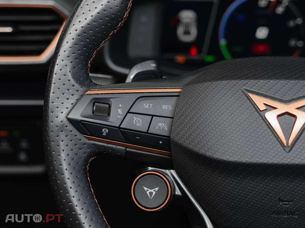 Cupra Formentor 1.4 e-Hybrid DSG VZ