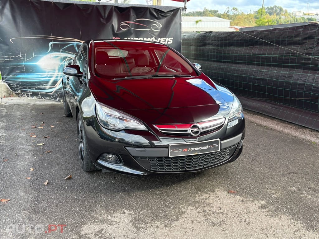 Opel Astra 1.7 CDTi Selection Business