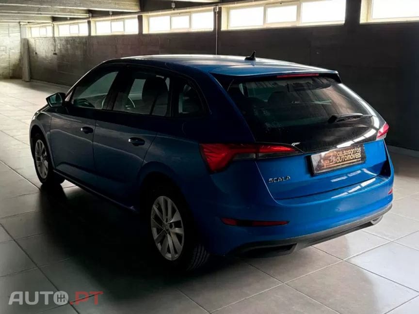 Skoda Scala 1.0 TSI
