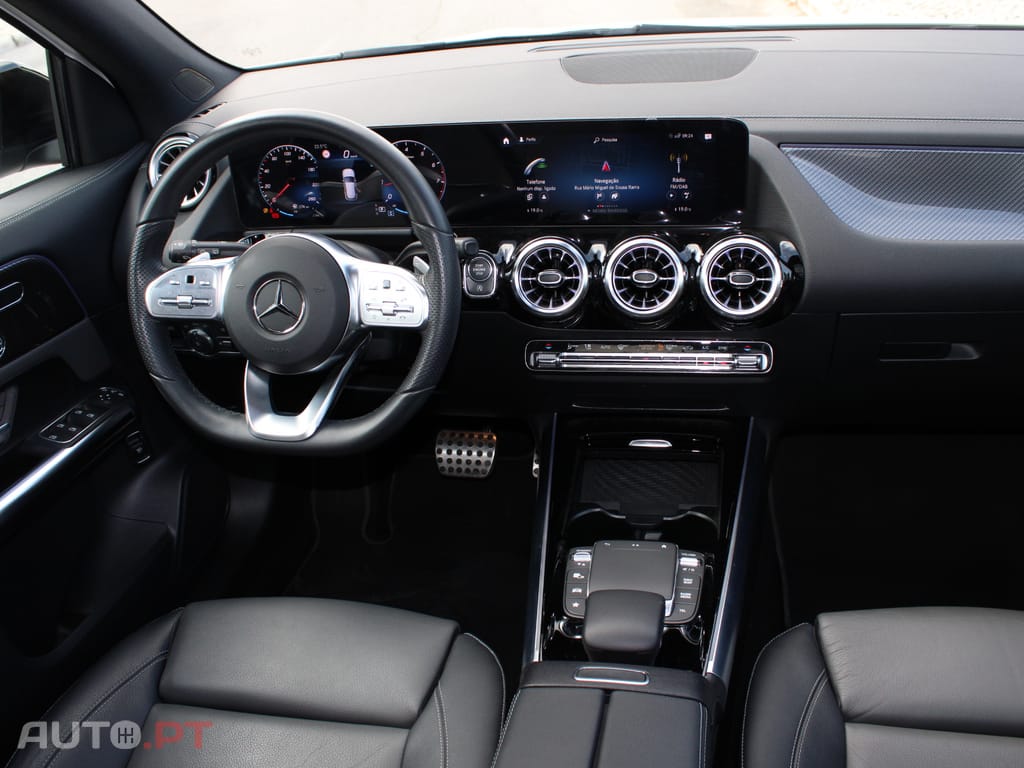 Mercedes-Benz GLA 200 AMG Line