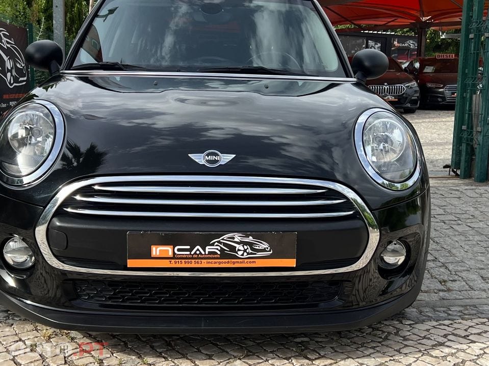 MINI Cooper One D