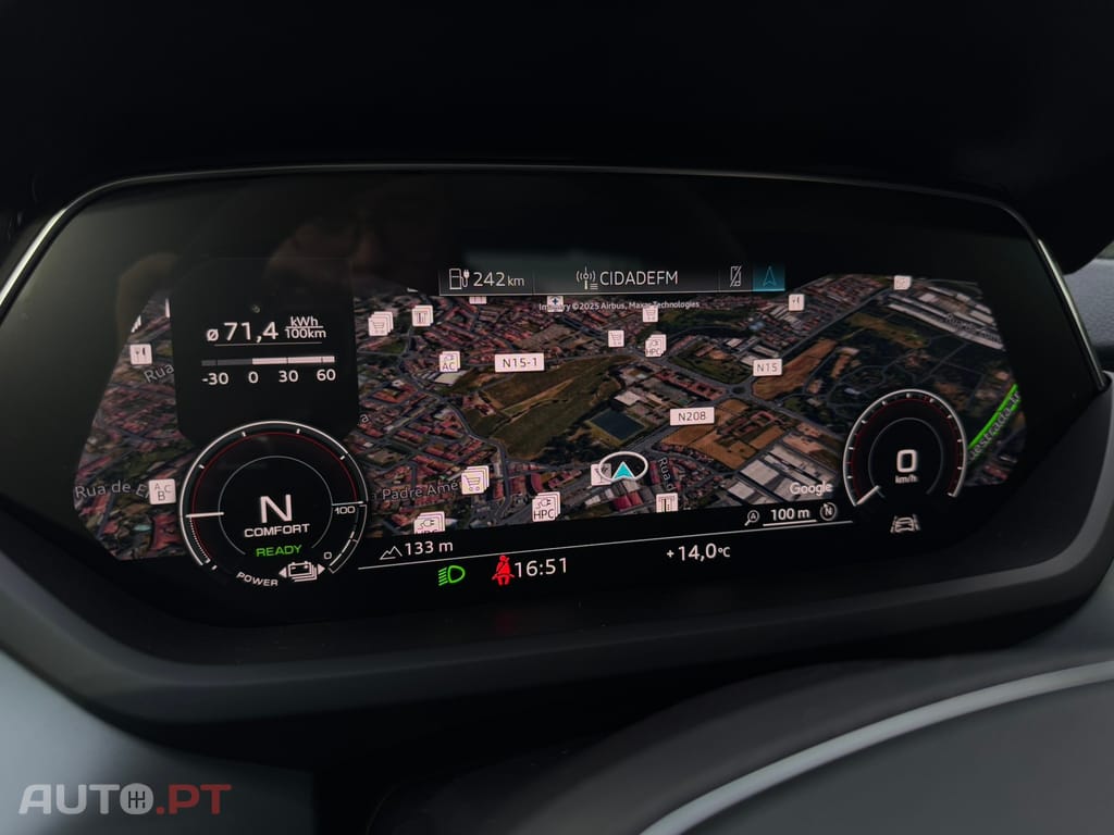 Audi E-Tron GT quattro
