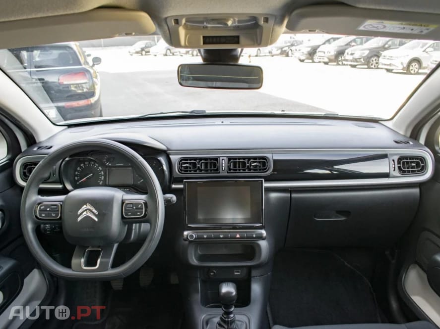 Citroen C3 1.5 BlueHDi Feel Pack