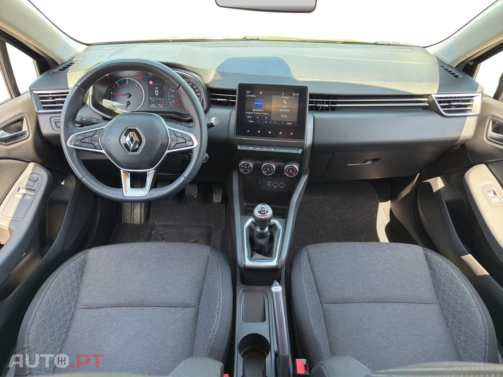 Renault Clio 1.5 Blue dCi Intens