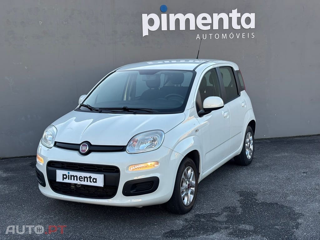 Fiat Panda 1.2 Lounge 119g
