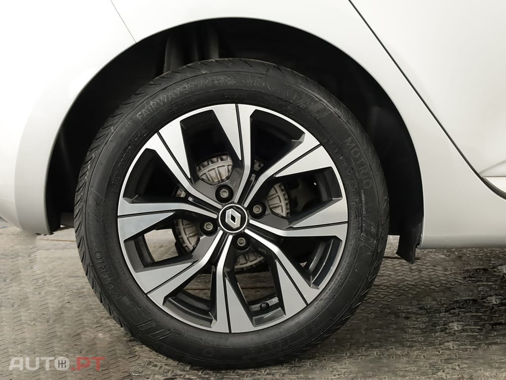 Renault Clio Clio 1.0 TCe Evolution Bi-Fuel