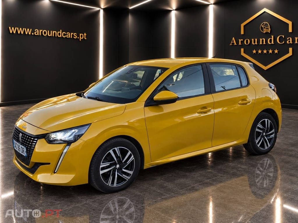 Peugeot 208 1.2 PureTech SE Style