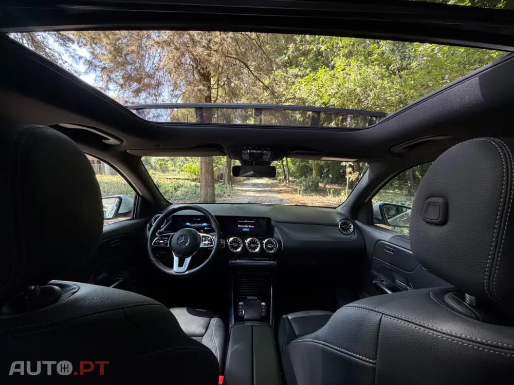 Mercedes-Benz GLA 250 e 8G-DCT Special Edition
