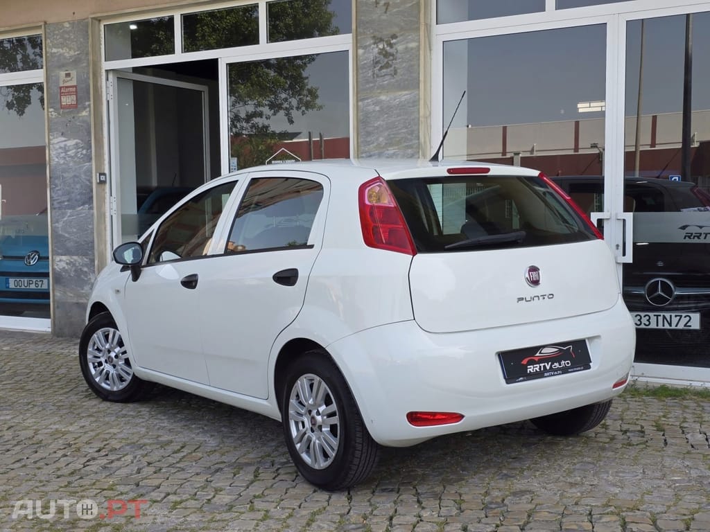 Fiat Punto 1.2 Easy S&S