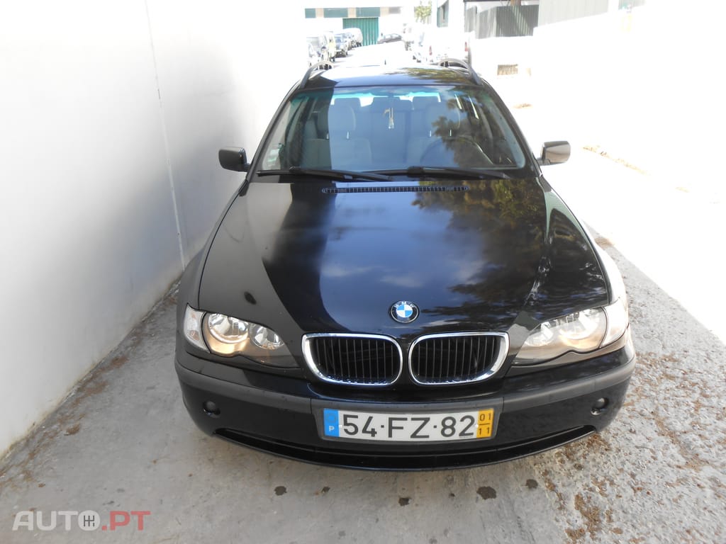 BMW 320 D TOURING
