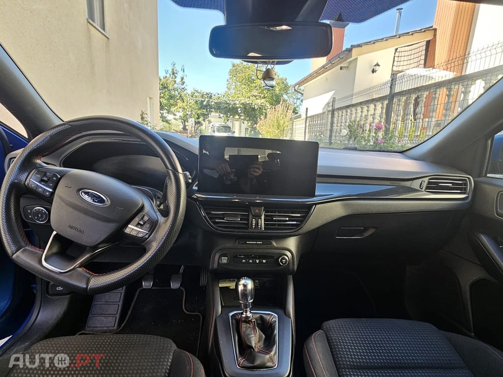 Ford Focus Ford Focus 1.0 Mild Hybrid