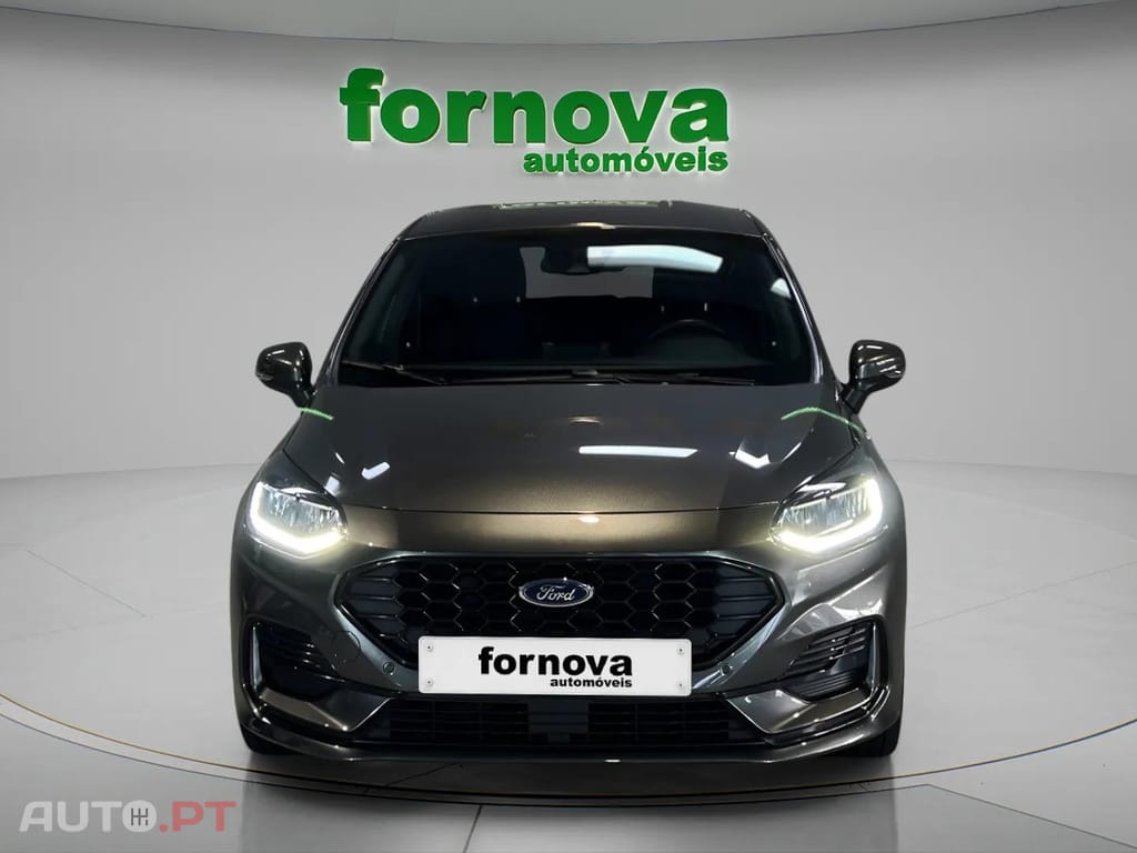 Ford Fiesta 1.0 EcoBoost ST-Line
