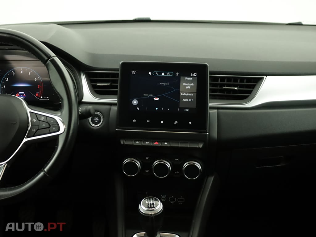 Renault Captur Captur 1.0 TCe Techno — fotografia 9