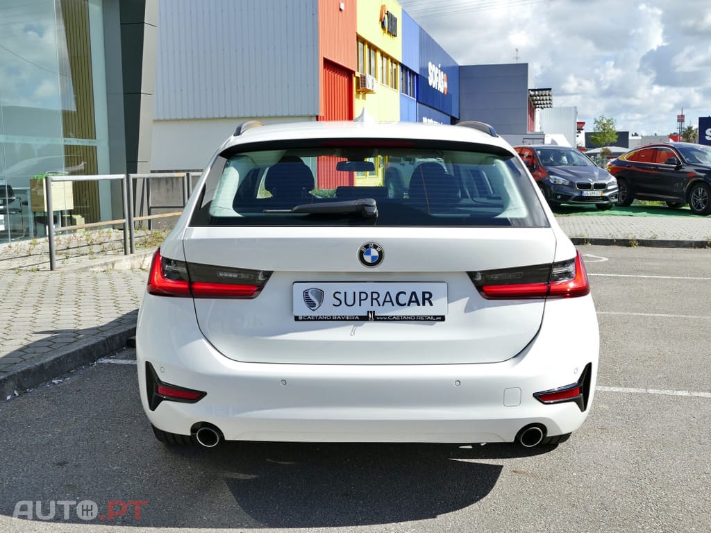 BMW 318 d Touring Corporate Edition