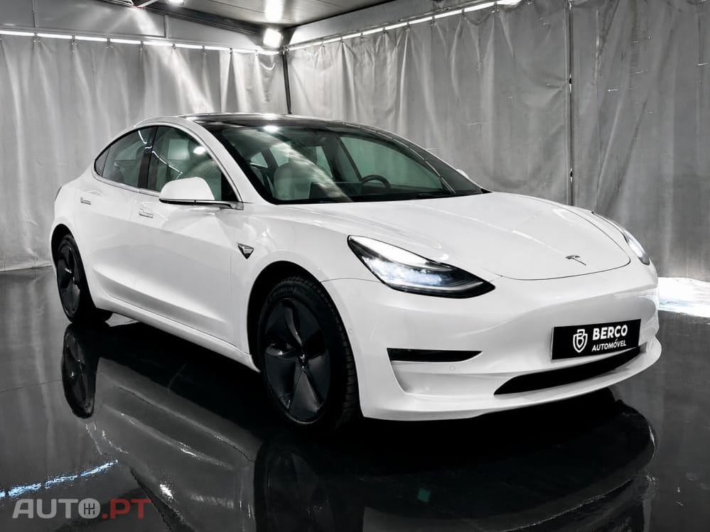 Tesla Model 3 Long-Range Dual Motor AWD
