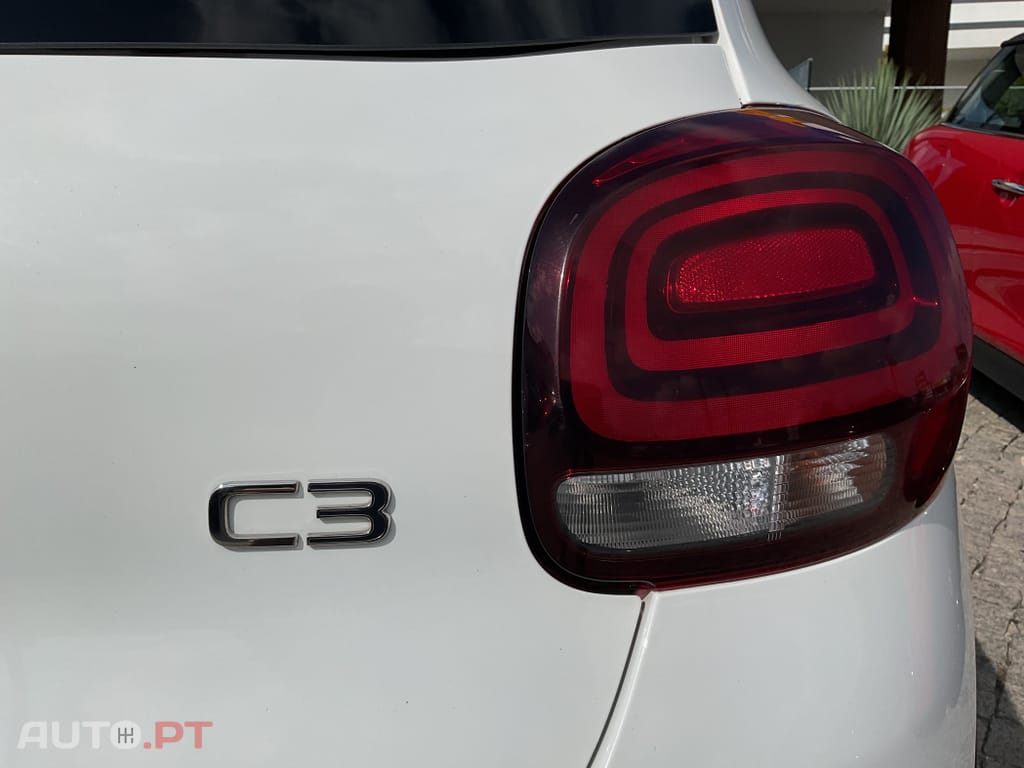 Citroen C3 1.5 BlueHDi C-Series