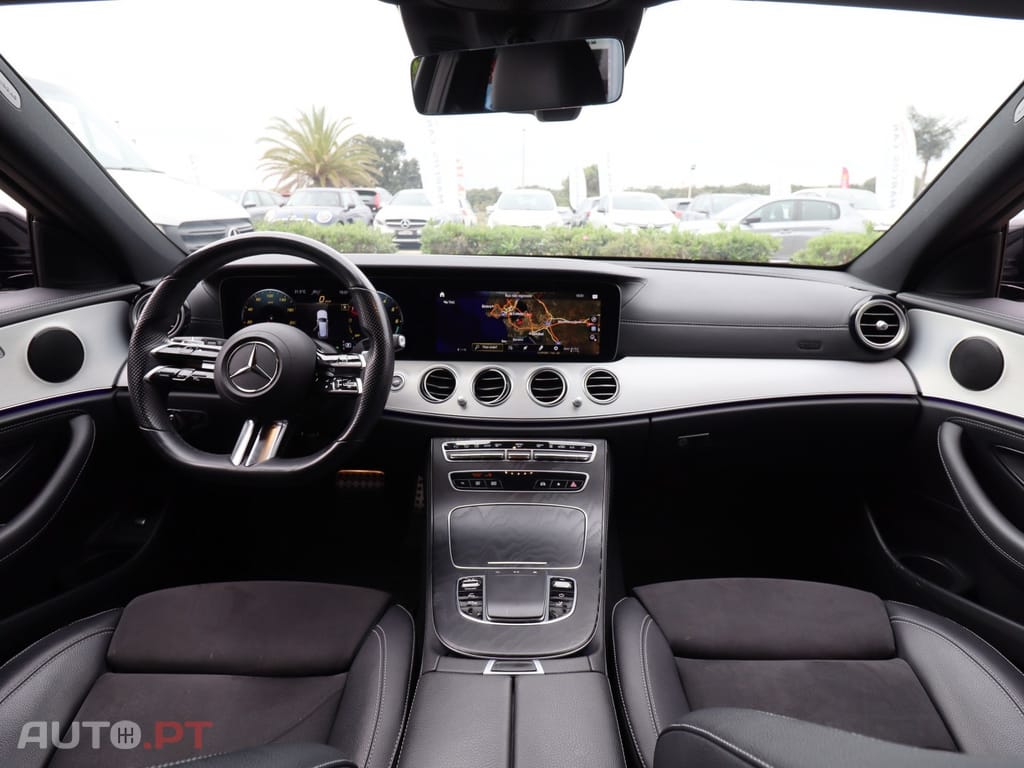 Mercedes-Benz E 300 AMG