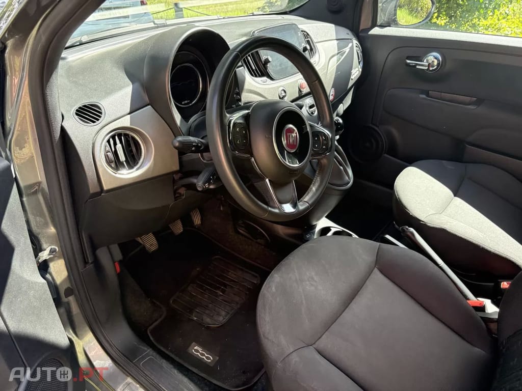 Fiat 500 1.0 Hybrid Club