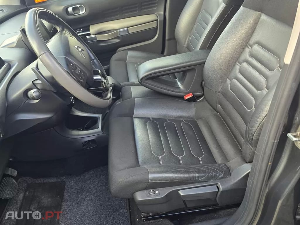 Citroen C4 Cactus BlueHDi 100 ETG6 Stop&Start Shine Edition