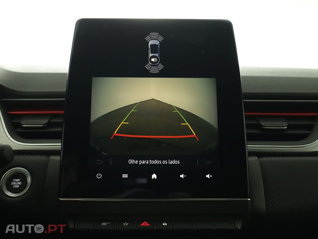 Renault Captur Captur 1.0 TCe RS Line