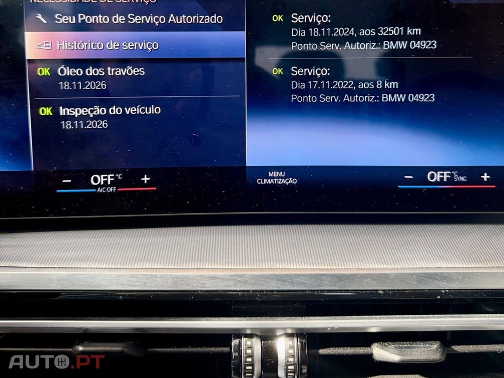 BMW i4 M50 Pack Desportivo M Pro