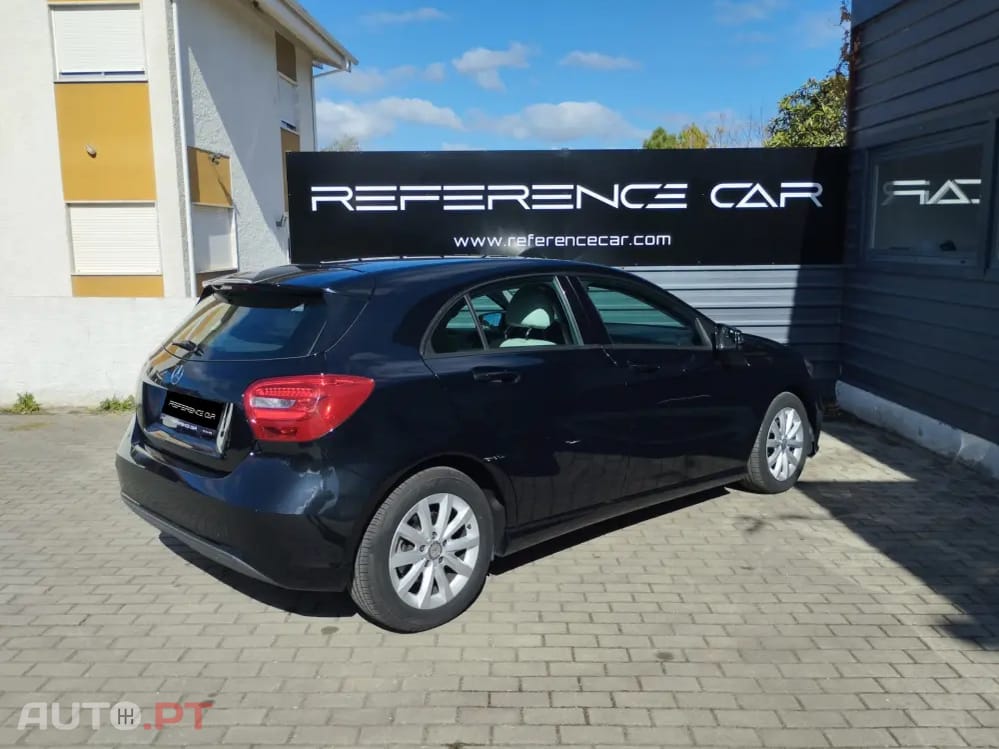 Mercedes-Benz A 180 Cdi