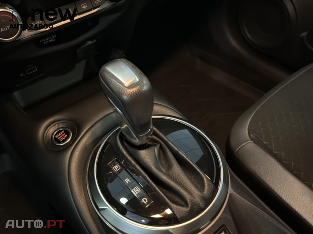 Nissan Juke N-connecta