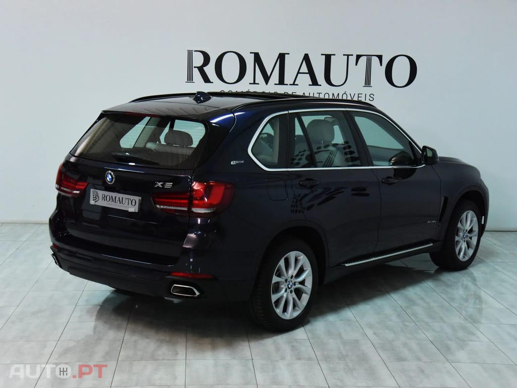 BMW X5 40e xDrive