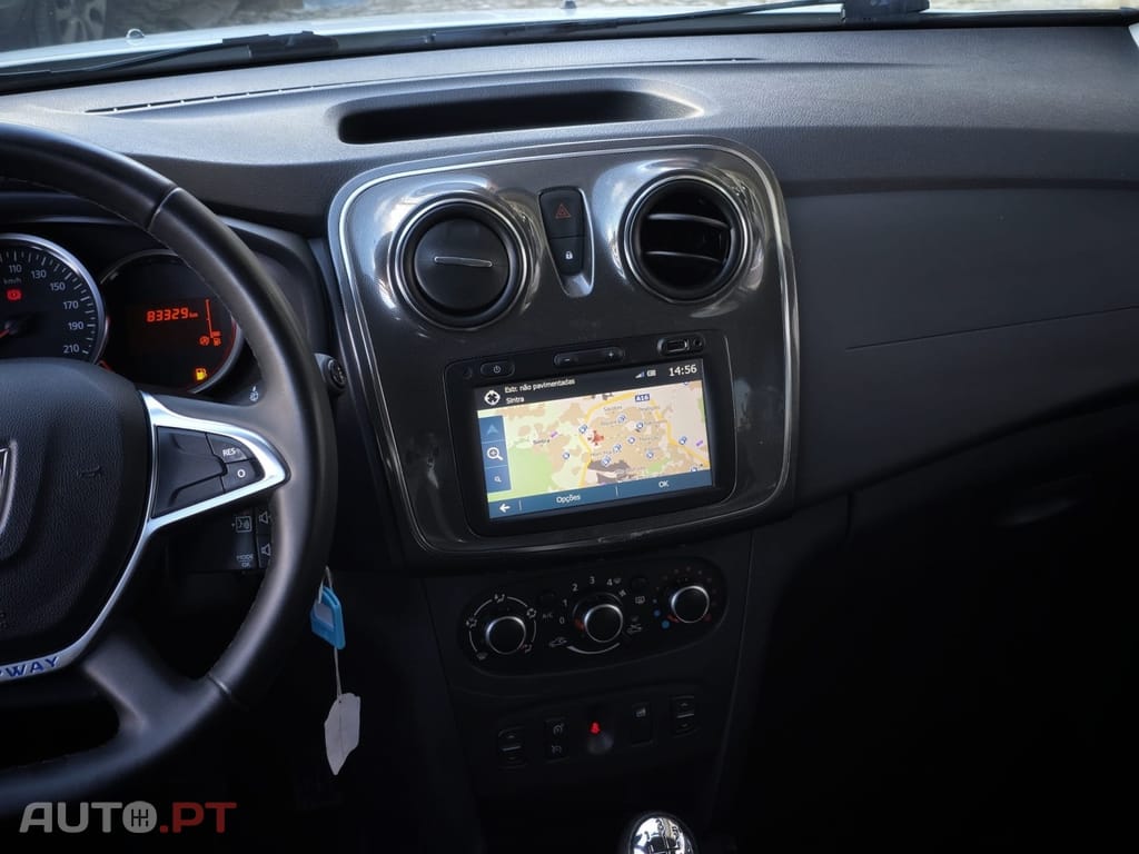 Dacia Sandero 0.9 TCe Stepway