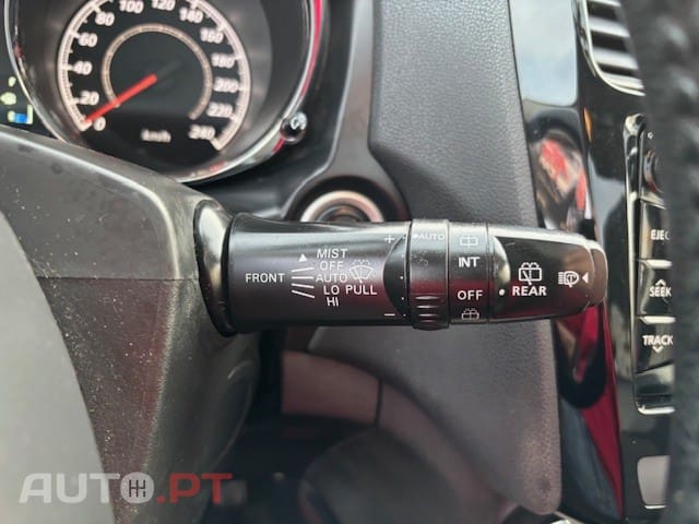 Mitsubishi ASX 1.6 DI-D Instyle Connect Edition