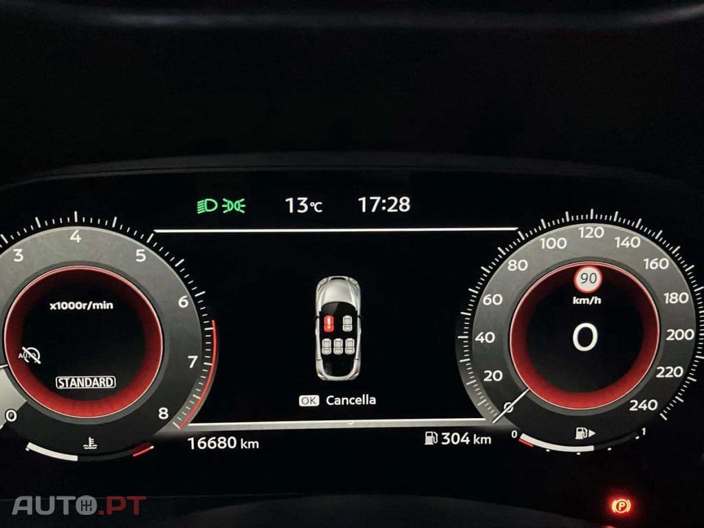 Nissan Juke 1.0 DIG-T N-Connecta NAV.