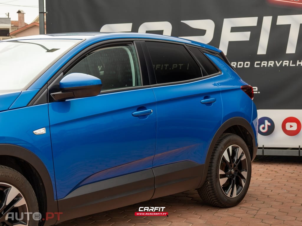Opel Grandland (X) Innovation