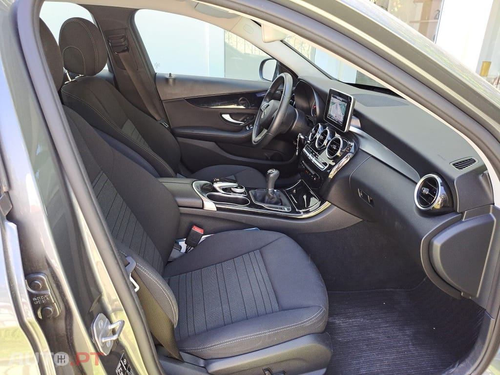 Mercedes-Benz C 180 d Fleet Pack