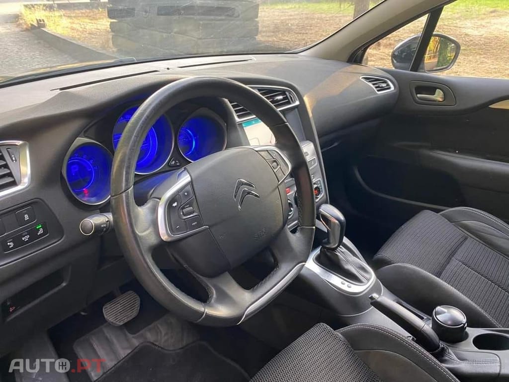 Citroen C4 1.6 BlueHDi Feel EAT6