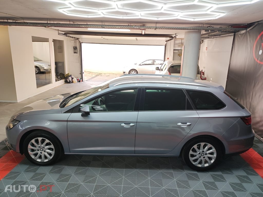 Seat Leon 1.6 TDI Style DSG S/S