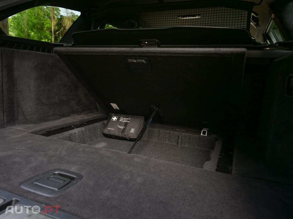 BMW 520 d Pack M Auto