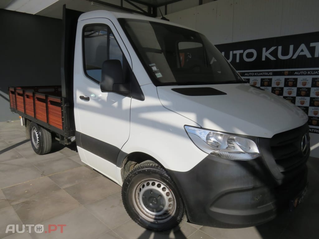 Mercedes-Benz Sprinter 314 CDI/32 C/IVA