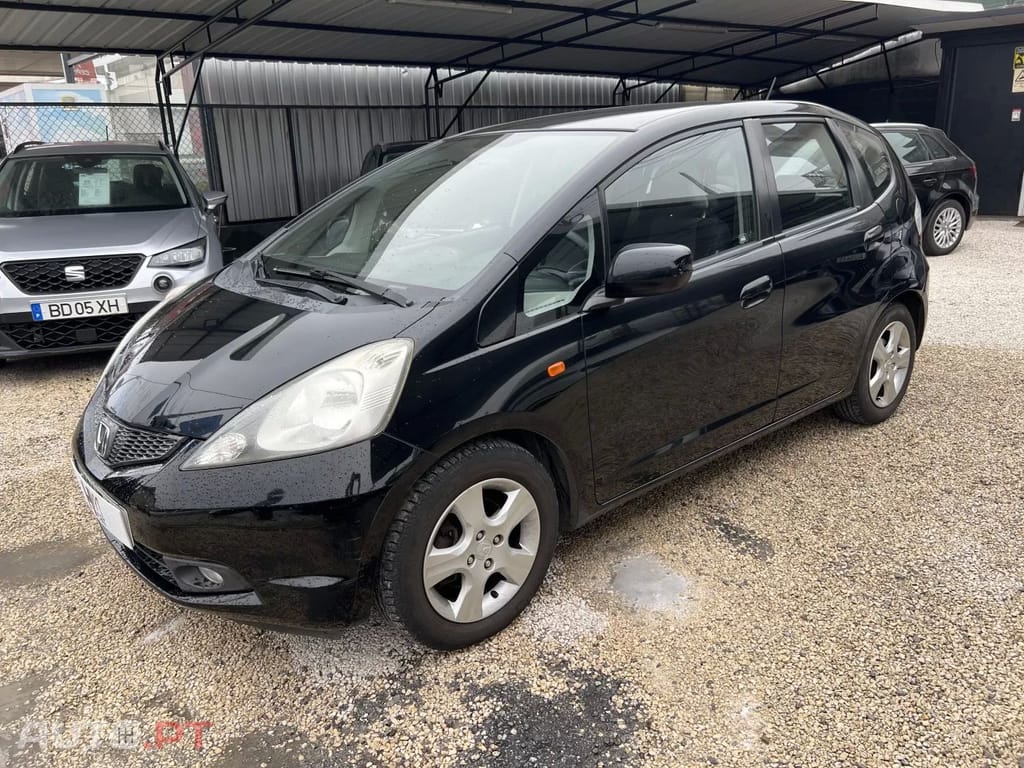 Honda Jazz 1.2 i-VTEC Trend J15