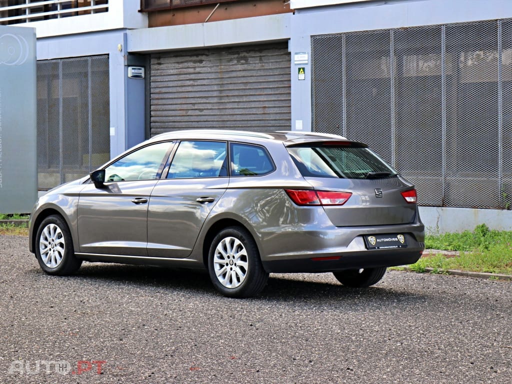 Seat Leon 1.6 TDI Style DSG S/S