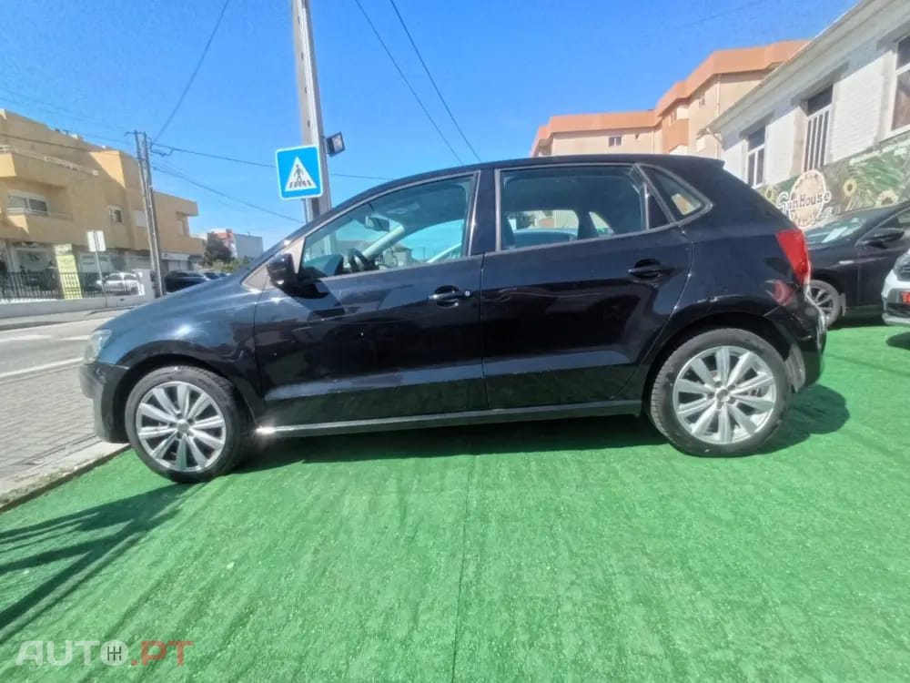 Volkswagen Polo 1.2 Sportline