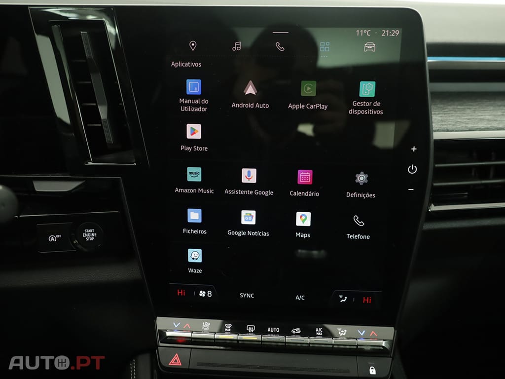 Renault Austral Austral 1.3 Mild Hybrid Techno