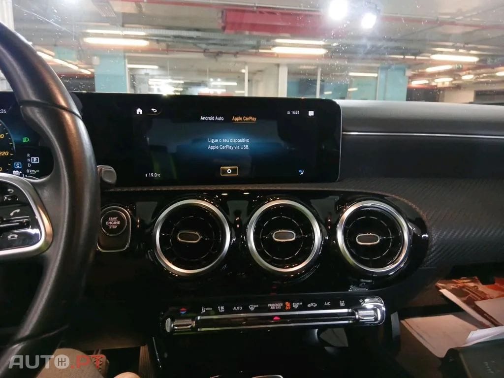 Mercedes-Benz A 250 e Style Plus