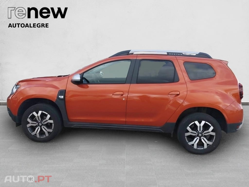 Dacia Duster Prestige Eco GPL
