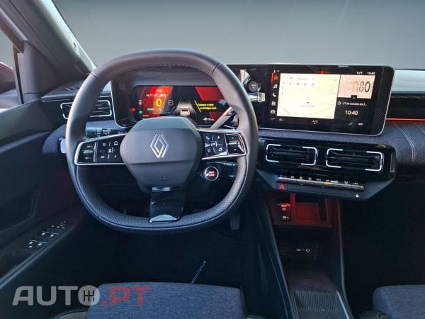 Renault 5 EV52 techno 150 cv autonomia comfort