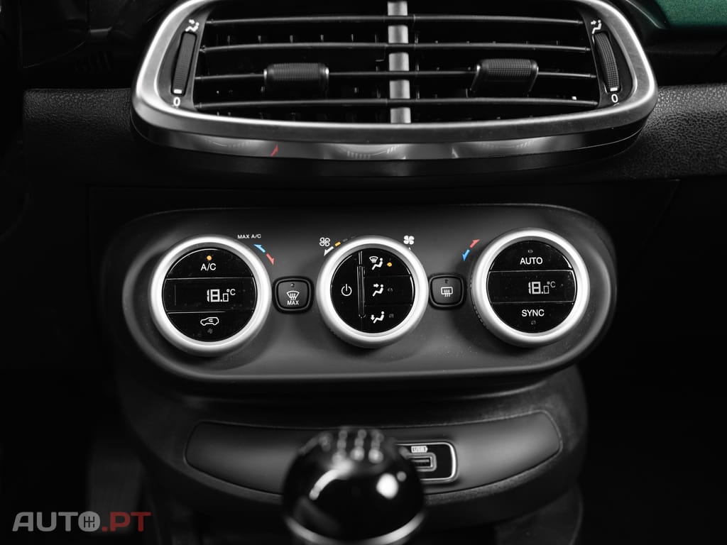 Fiat 500X 1.0 FireFly City Cross