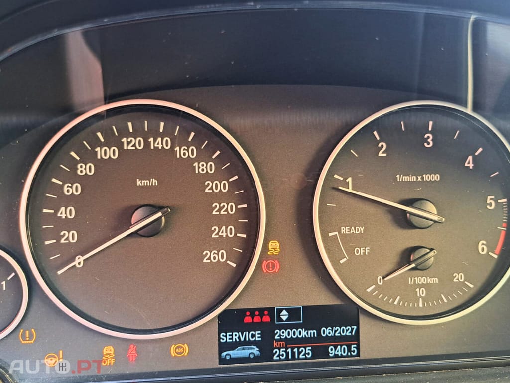 BMW 318 Touring